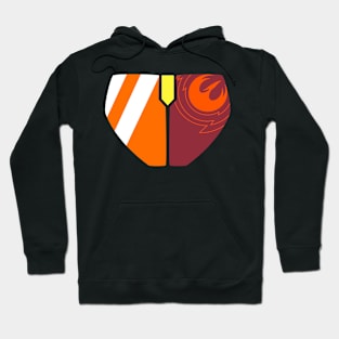 Sabine Wren armor (S2) Hoodie